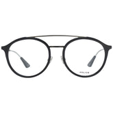 Police Black Metal & Plastic Glasses (Frames)